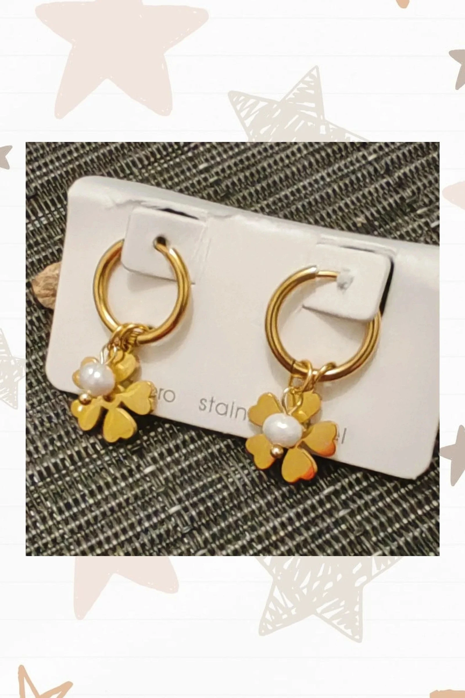Pendientes 4 en 1